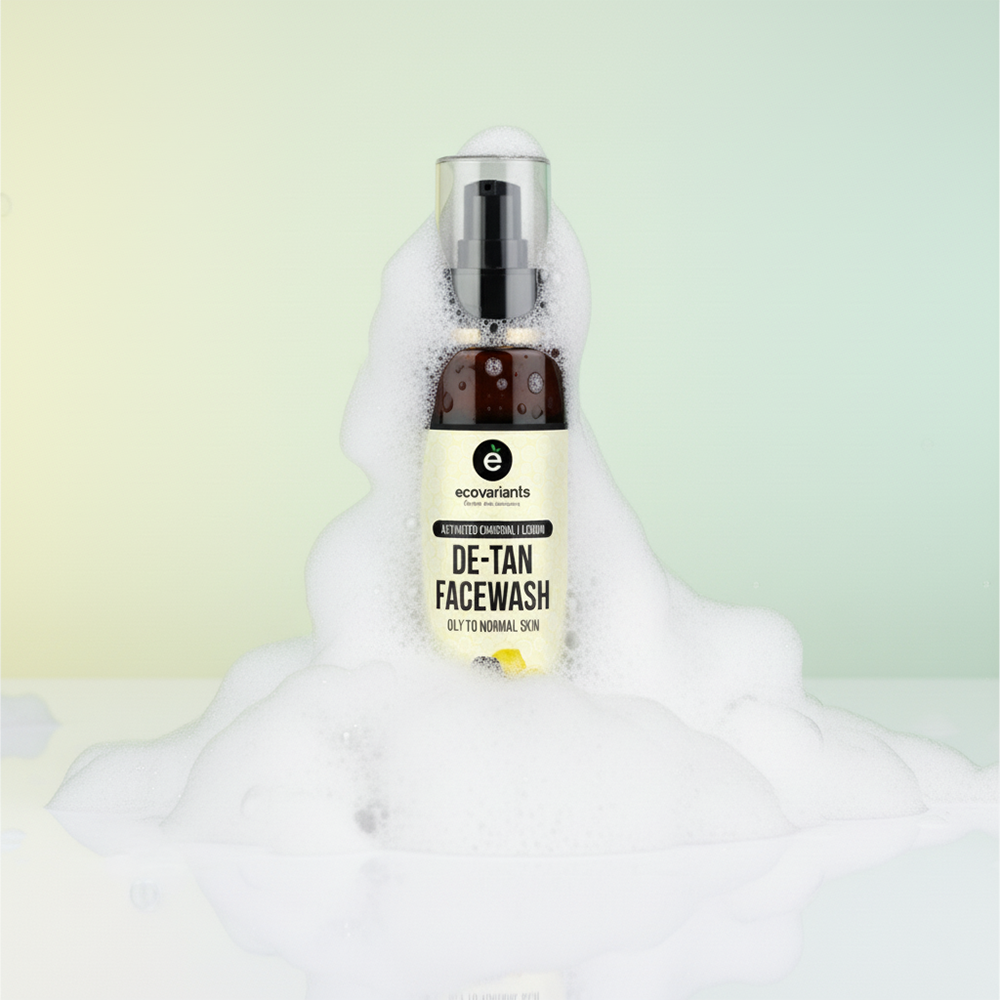 De-Tan Face Wash 100ml