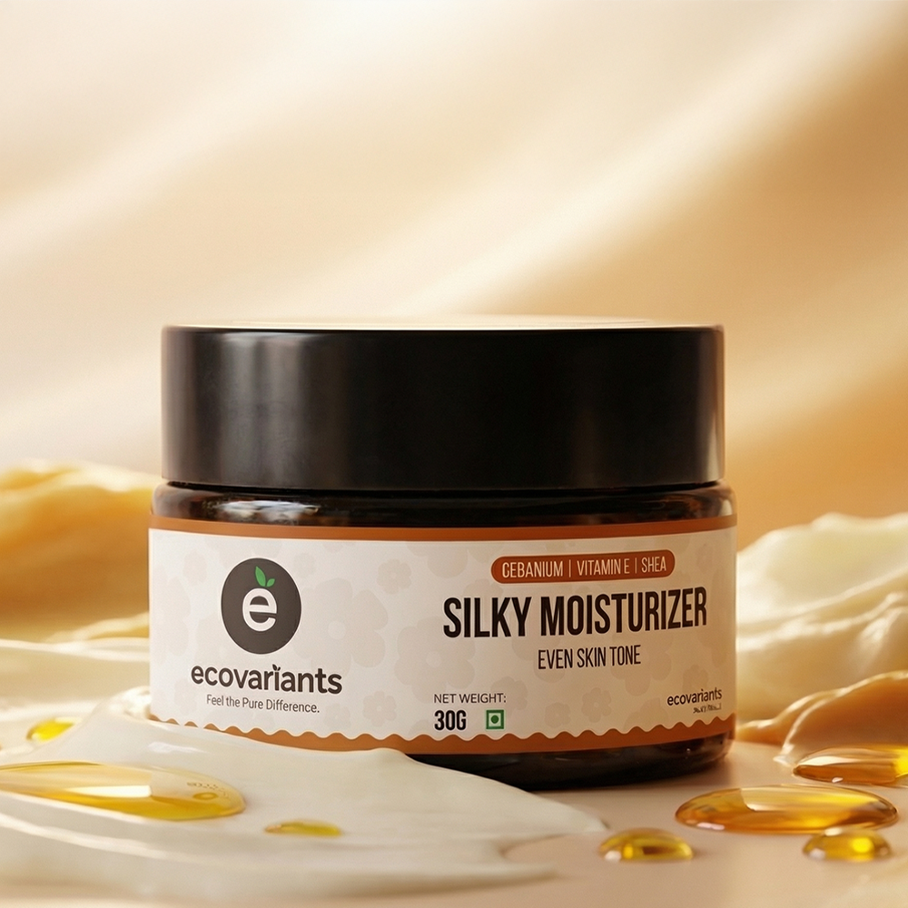 Silky Moisturizer