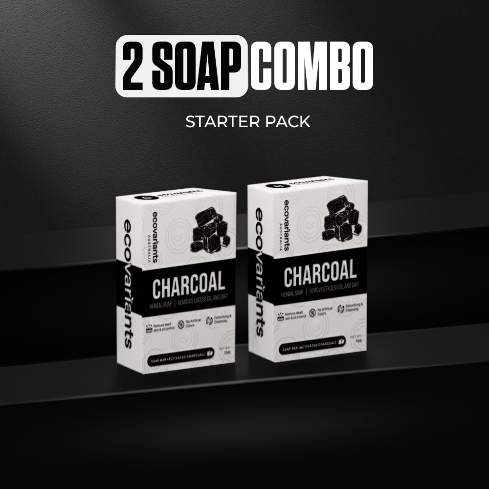 Charcoal Soap