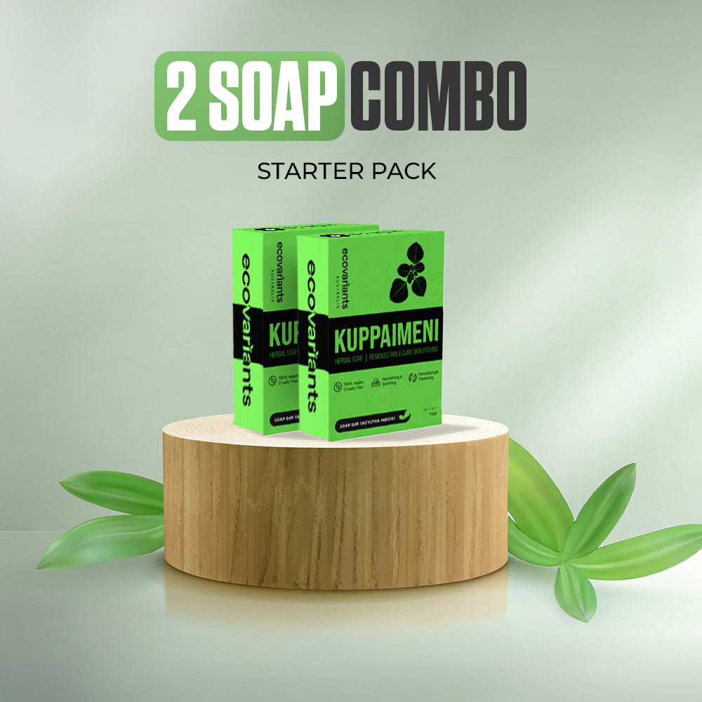 Kuppaimeni Soap