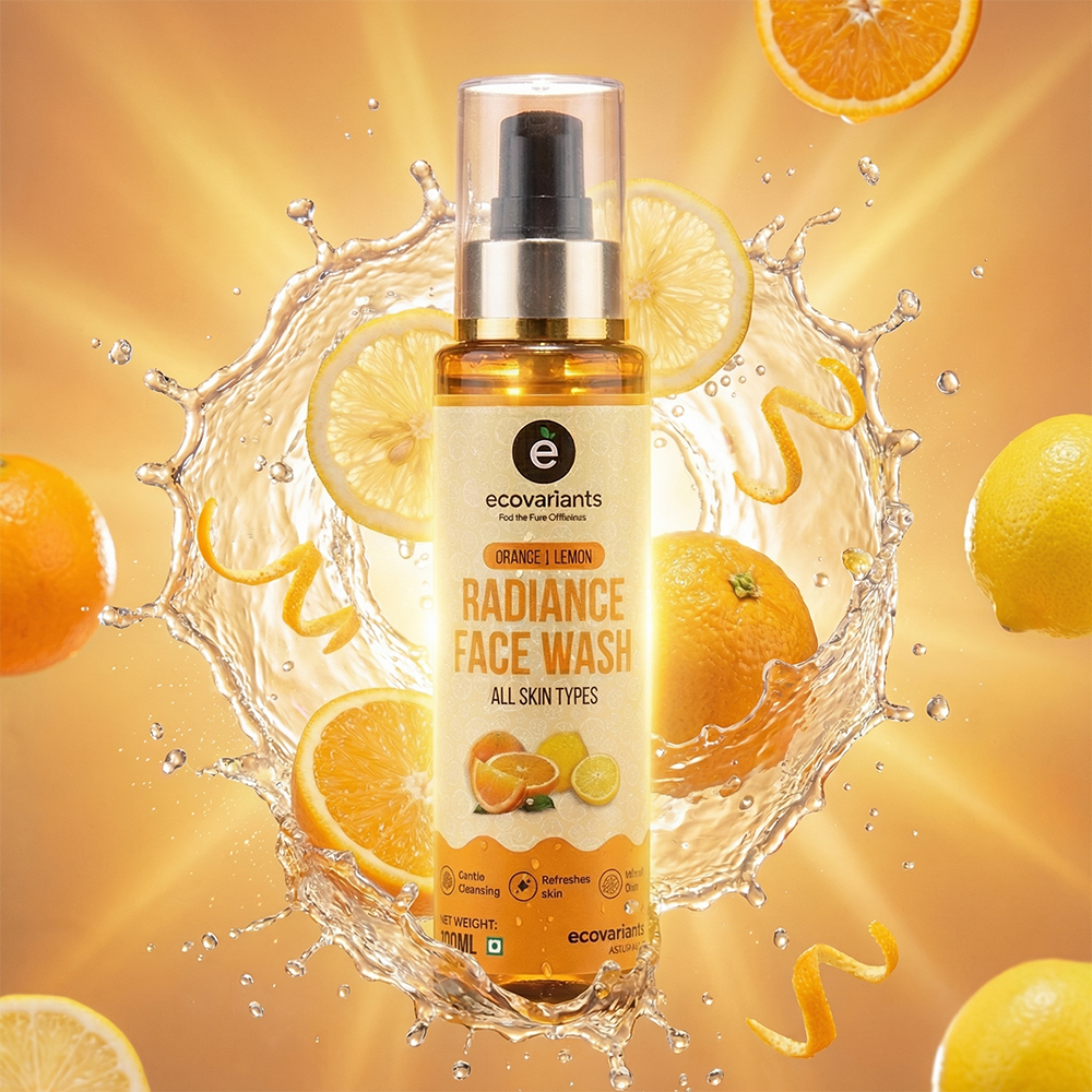 Radiance Facewash 100ml