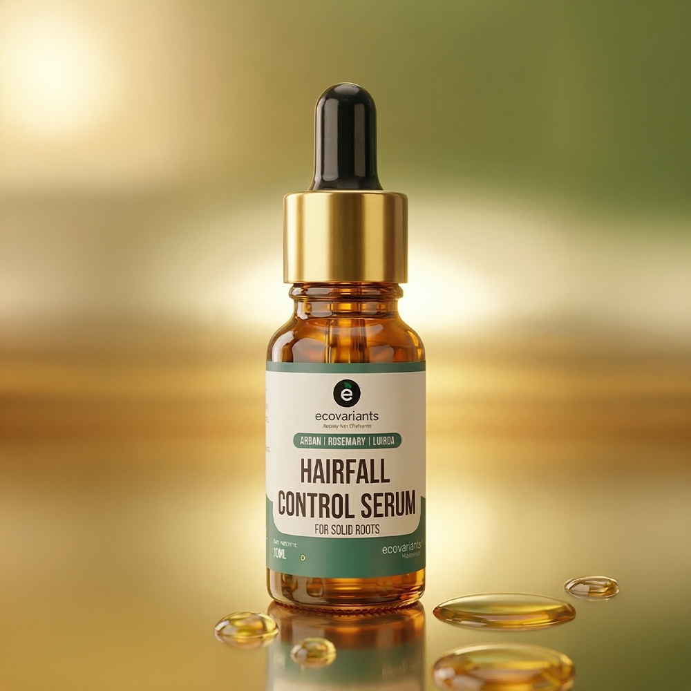 Hairfall control serum 10 ml