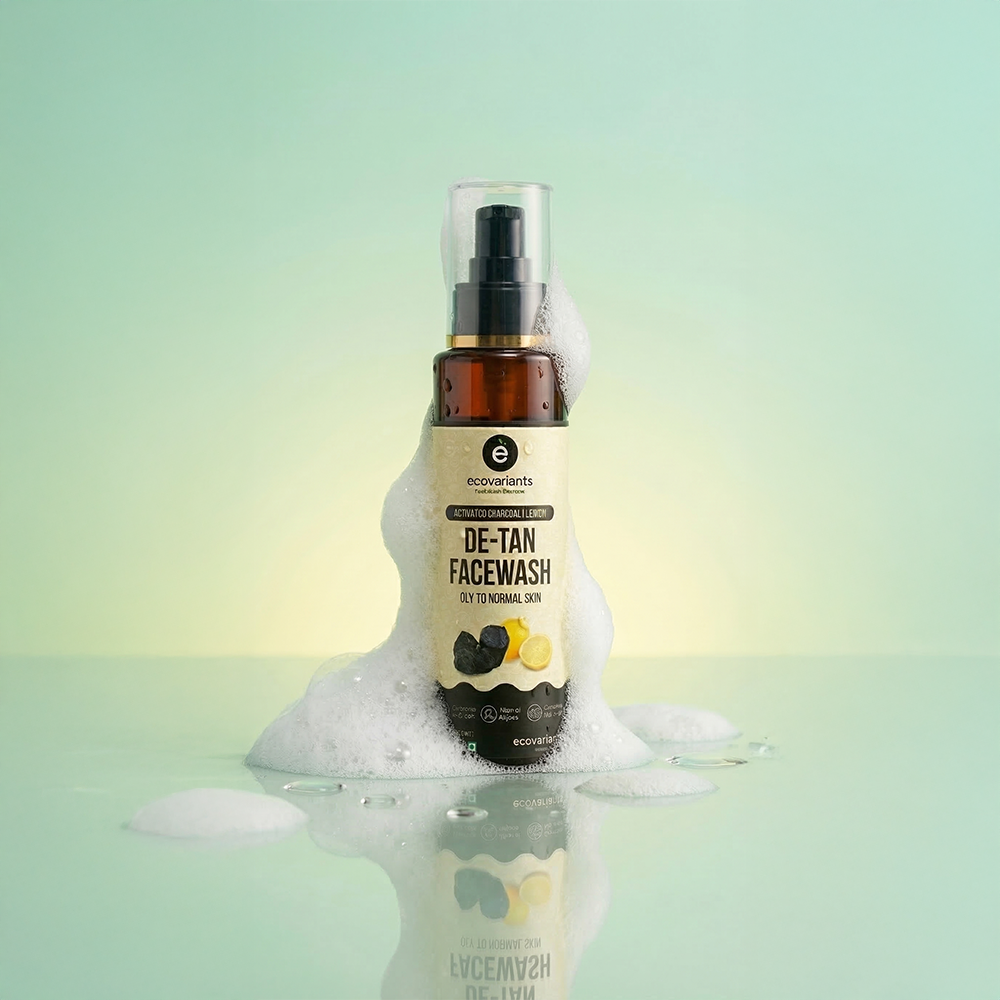 De-Tan Face Wash 100ml
