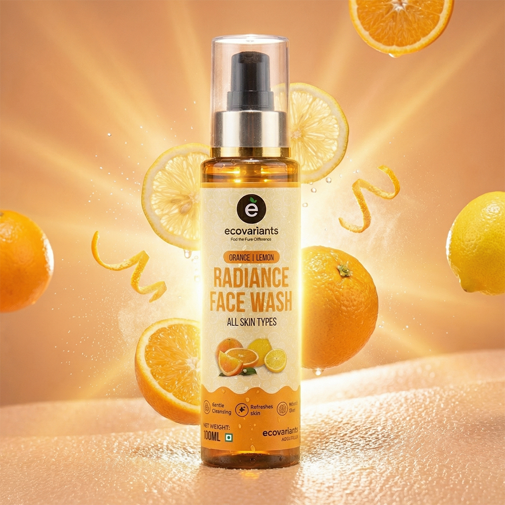 Radiance Facewash 100ml