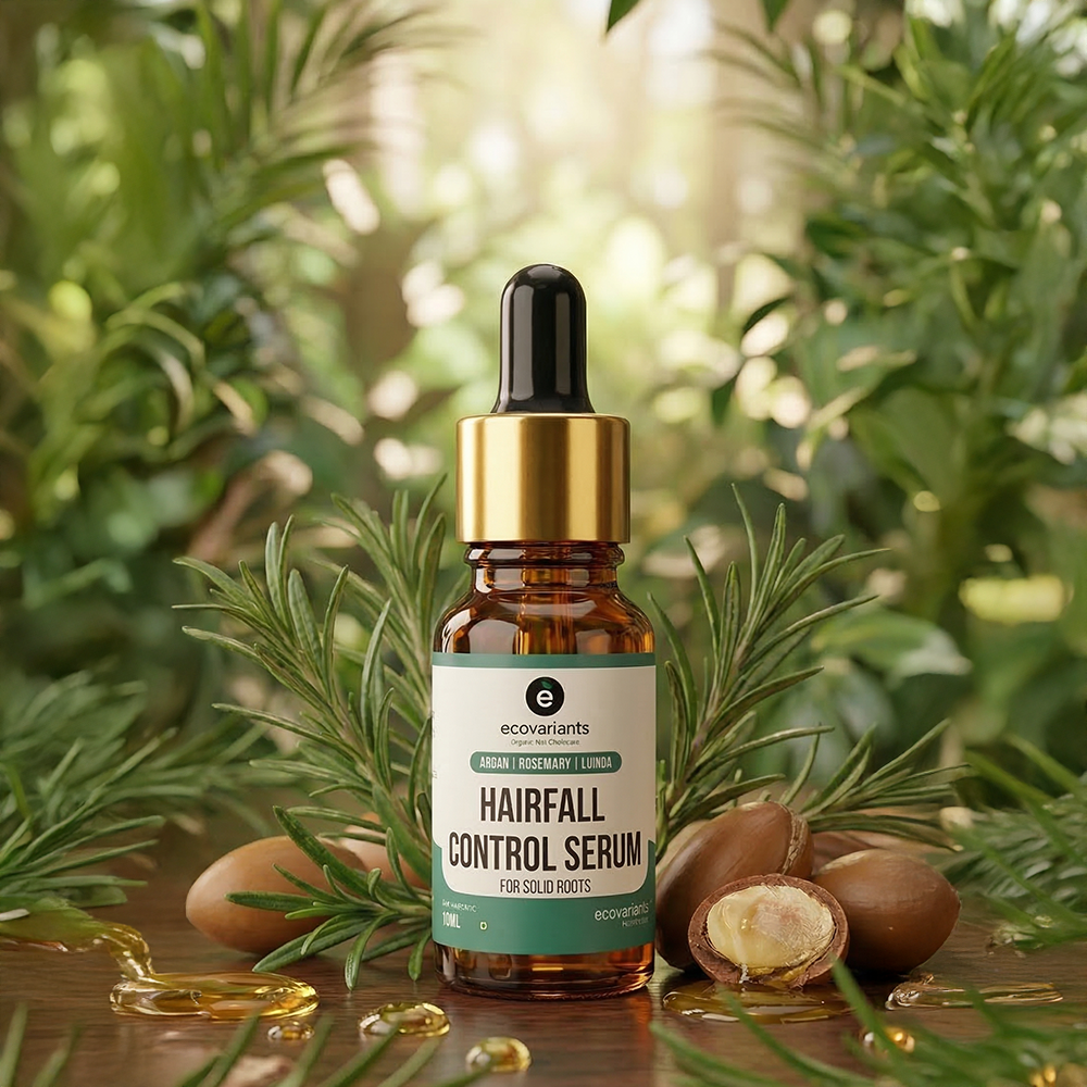 Hairfall control serum 10 ml