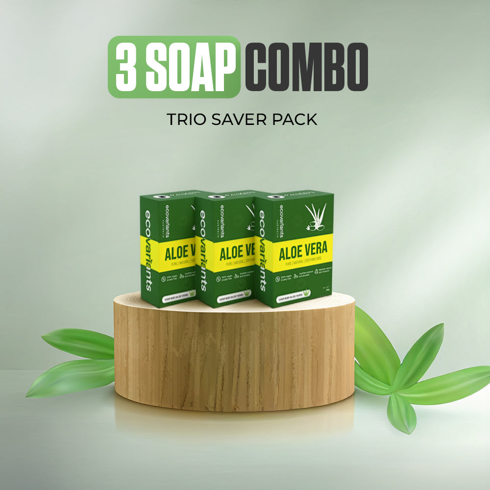 Aloe Vera Soap
