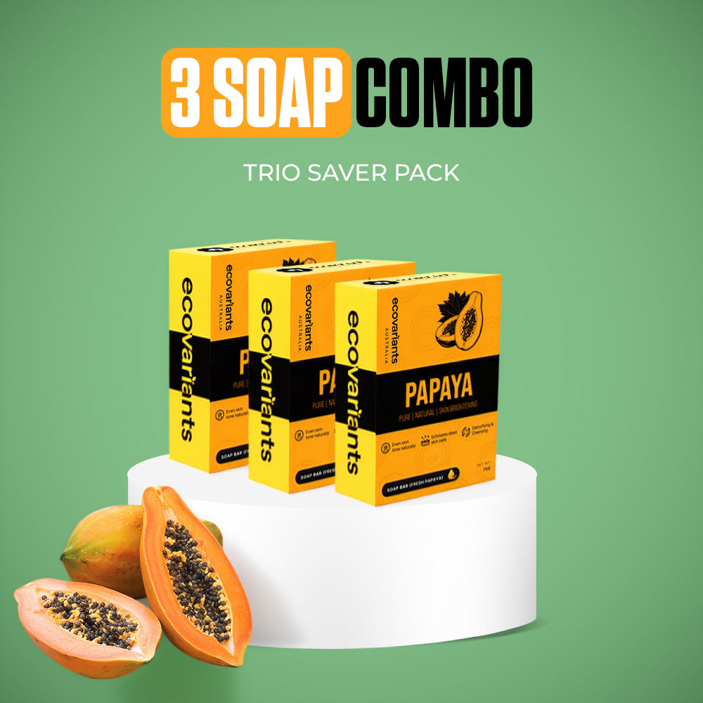 Papaya Soap