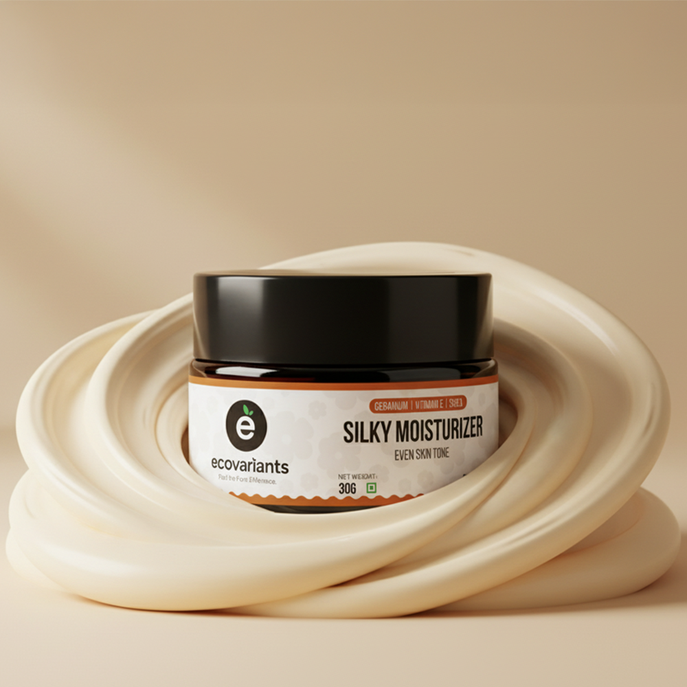 Silky Moisturizer