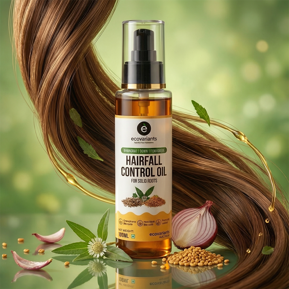 Hairfall Control Oil