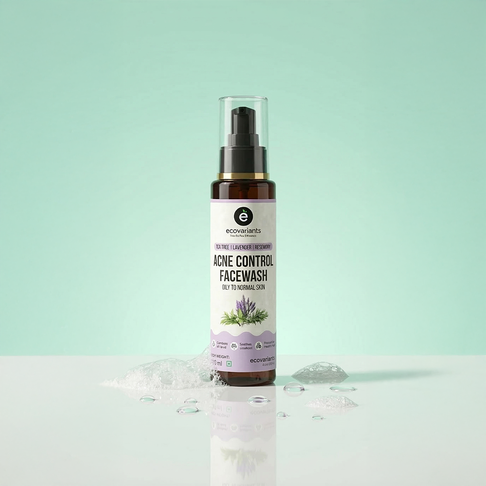 Acne Control Facewash 100ml