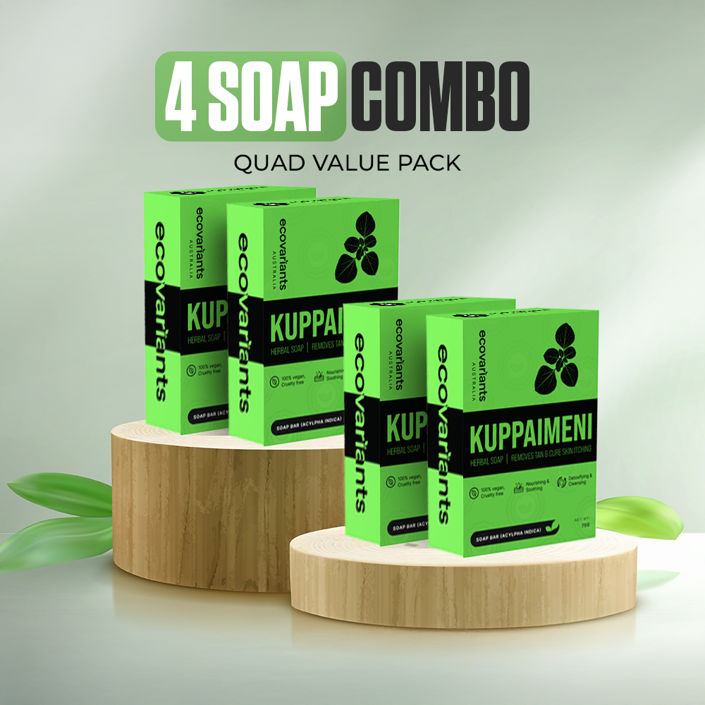 Kuppaimeni Soap