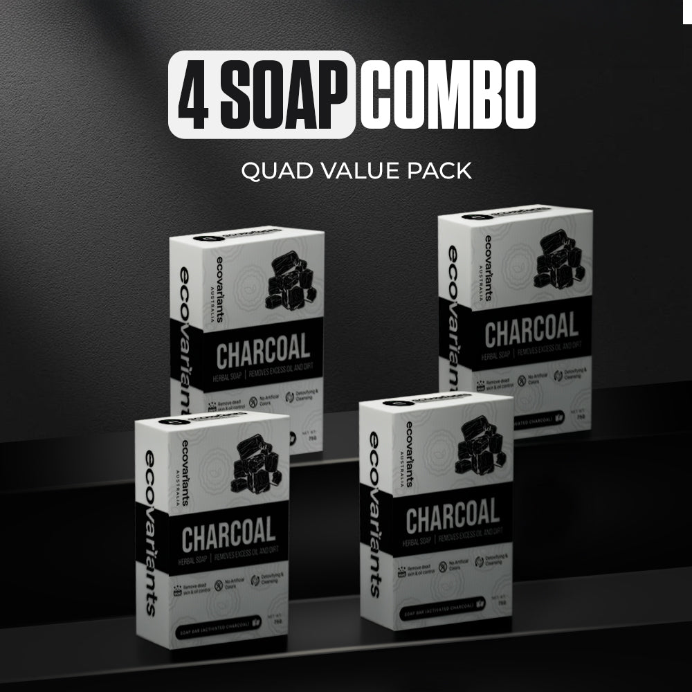 Charcoal Soap