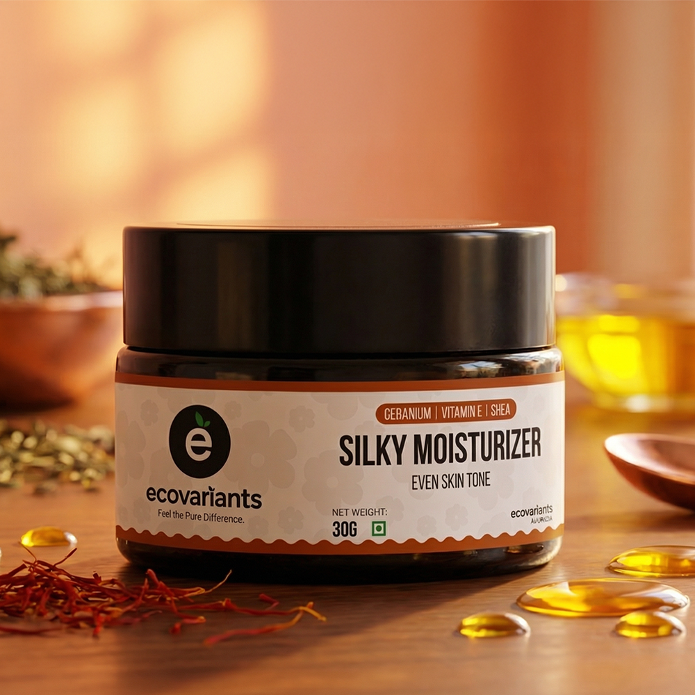 Silky Moisturizer