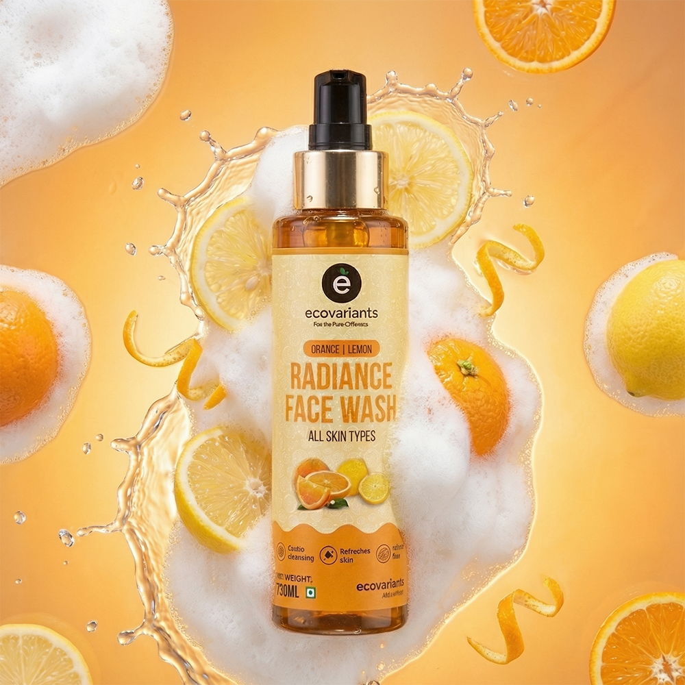 Radiance Facewash 100ml