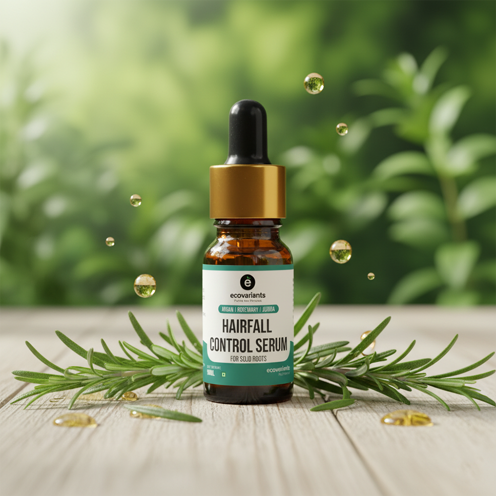 Hairfall control serum 10 ml