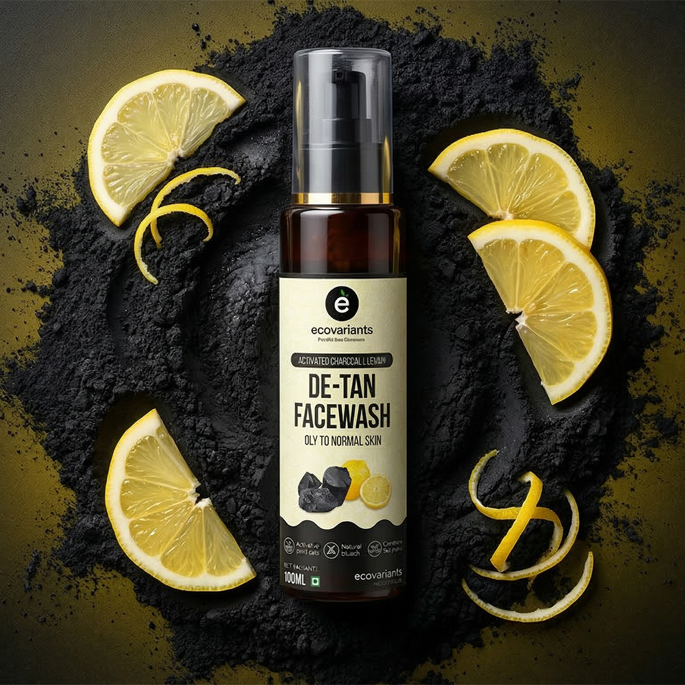 De-Tan Face Wash 100ml
