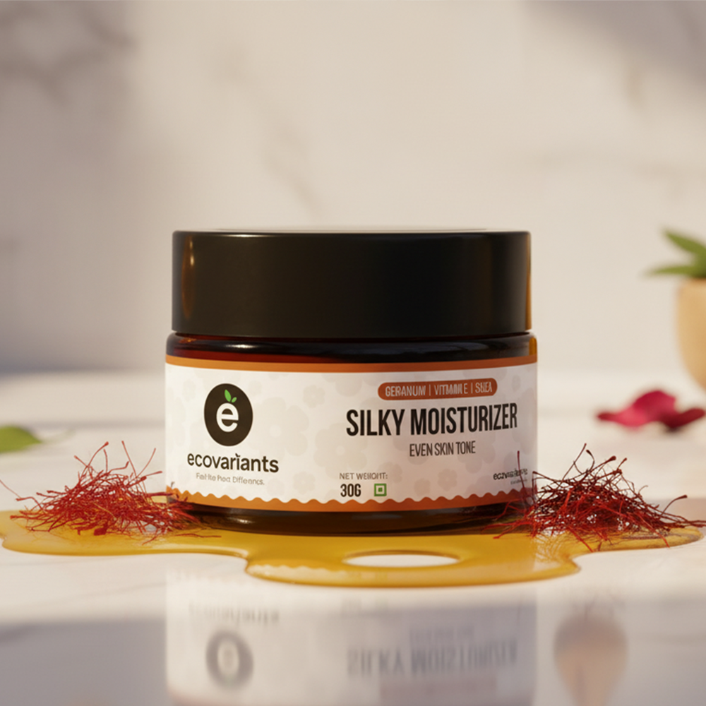 Silky Moisturizer