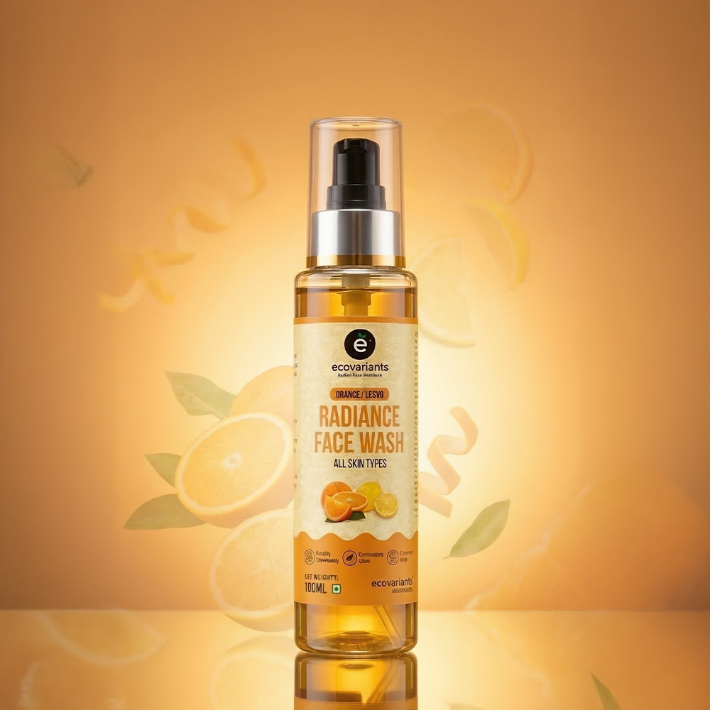 Radiance Facewash 100ml