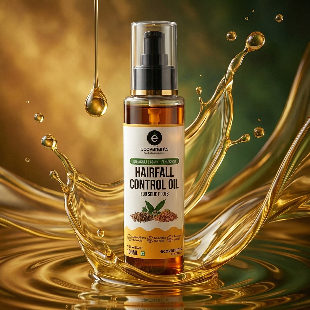 Hairfall Control Oil