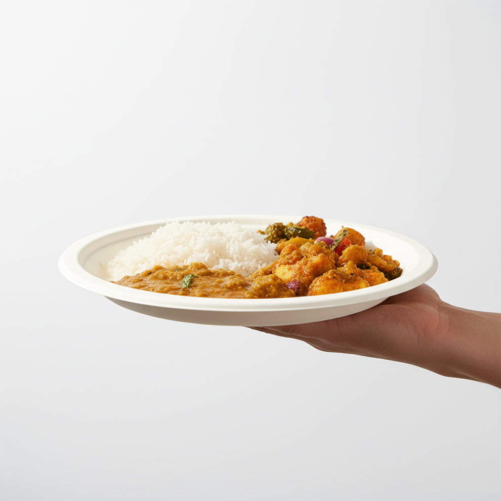 12 Inch Disposable plate