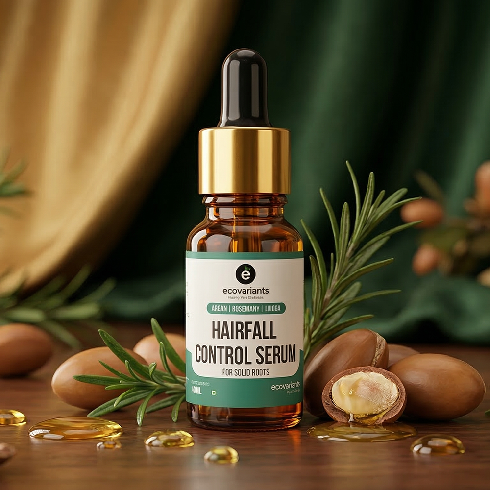 Hairfall control serum 10 ml