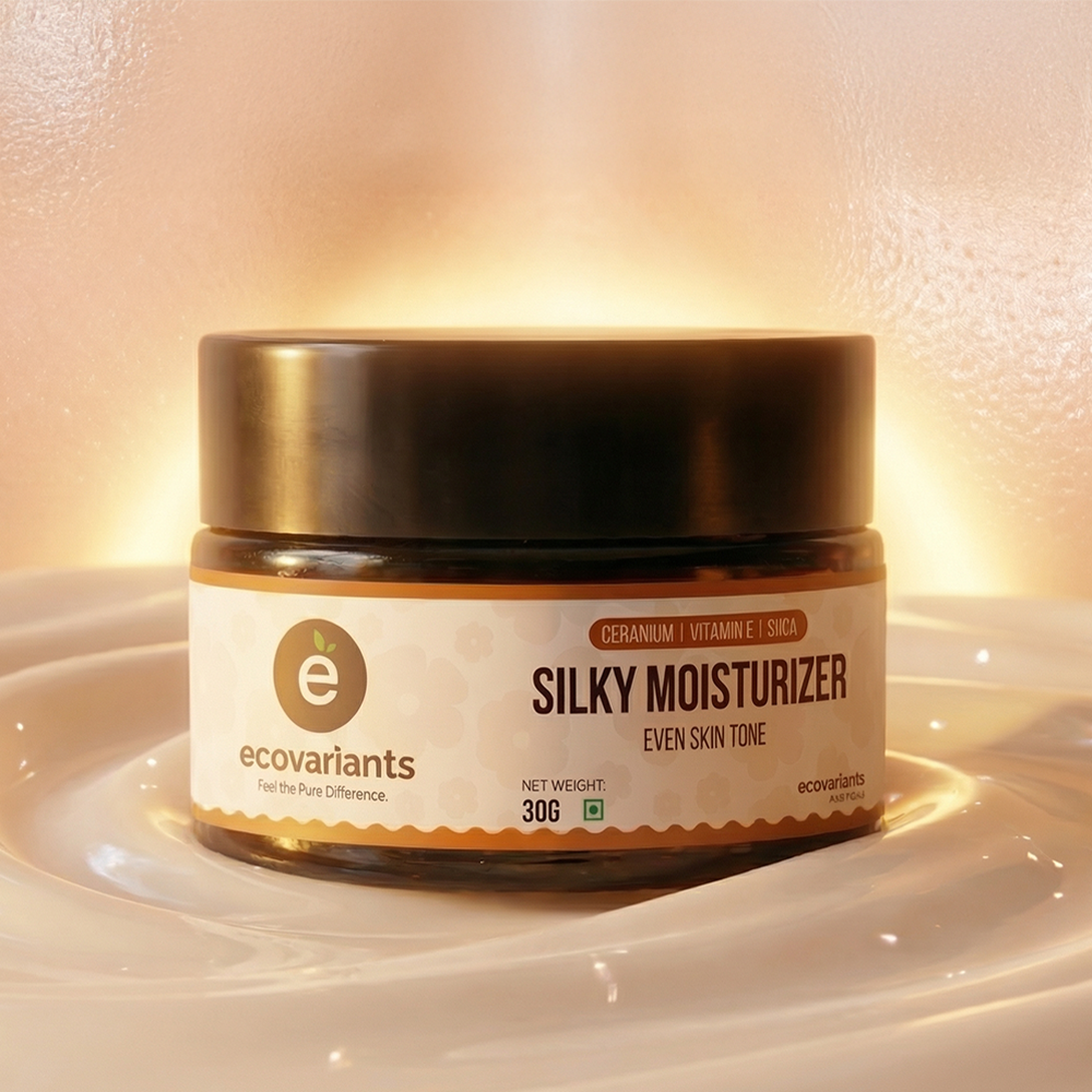 Silky Moisturizer