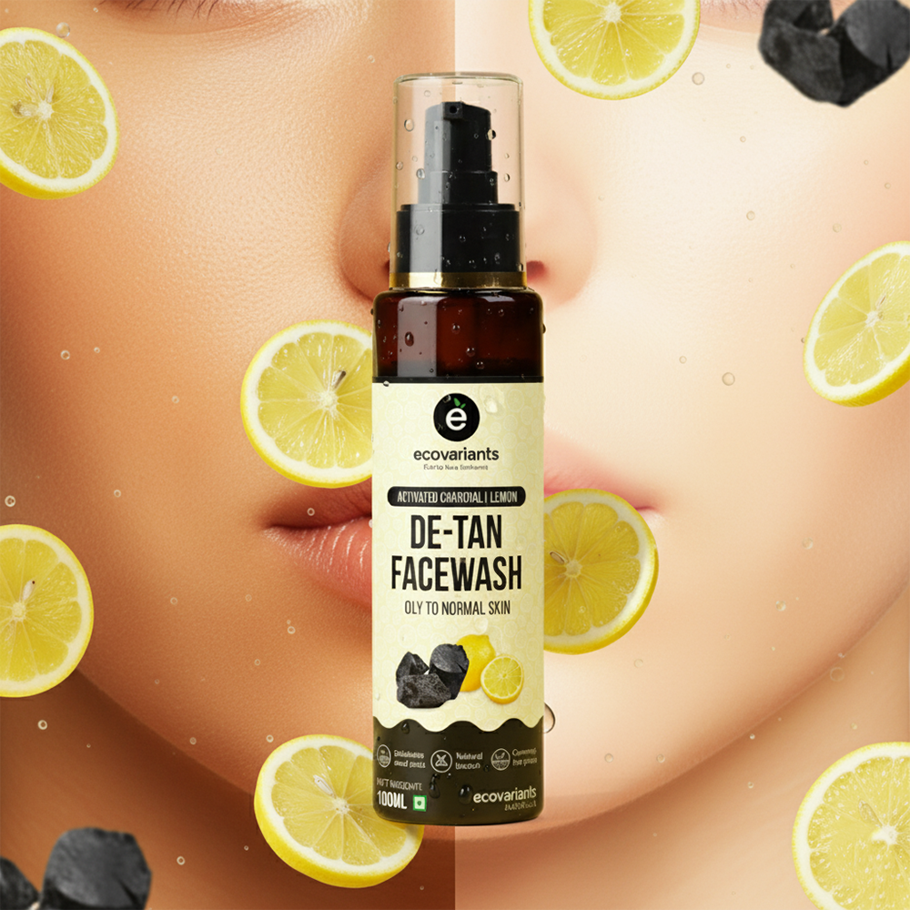 De-Tan Face Wash 100ml