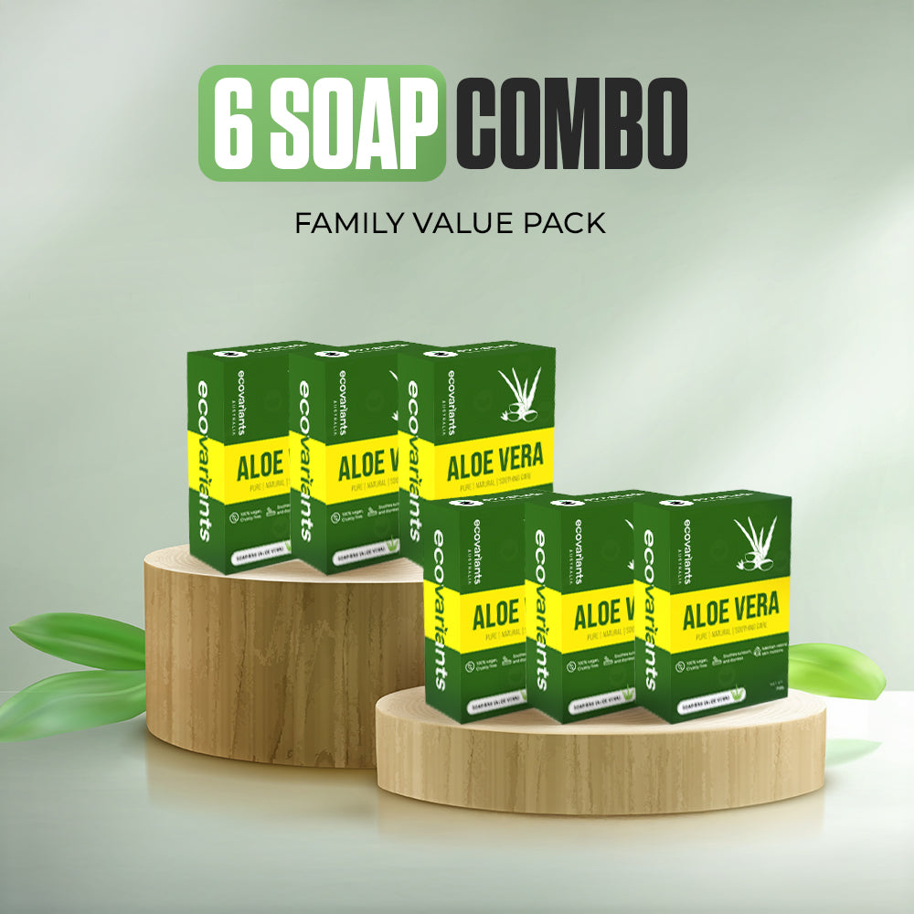 Aloe Vera Soap