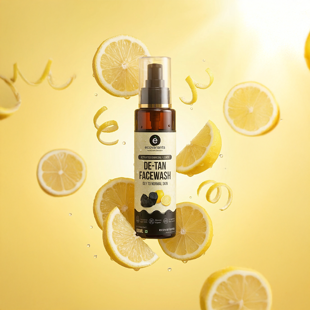 De-Tan Face Wash 100ml