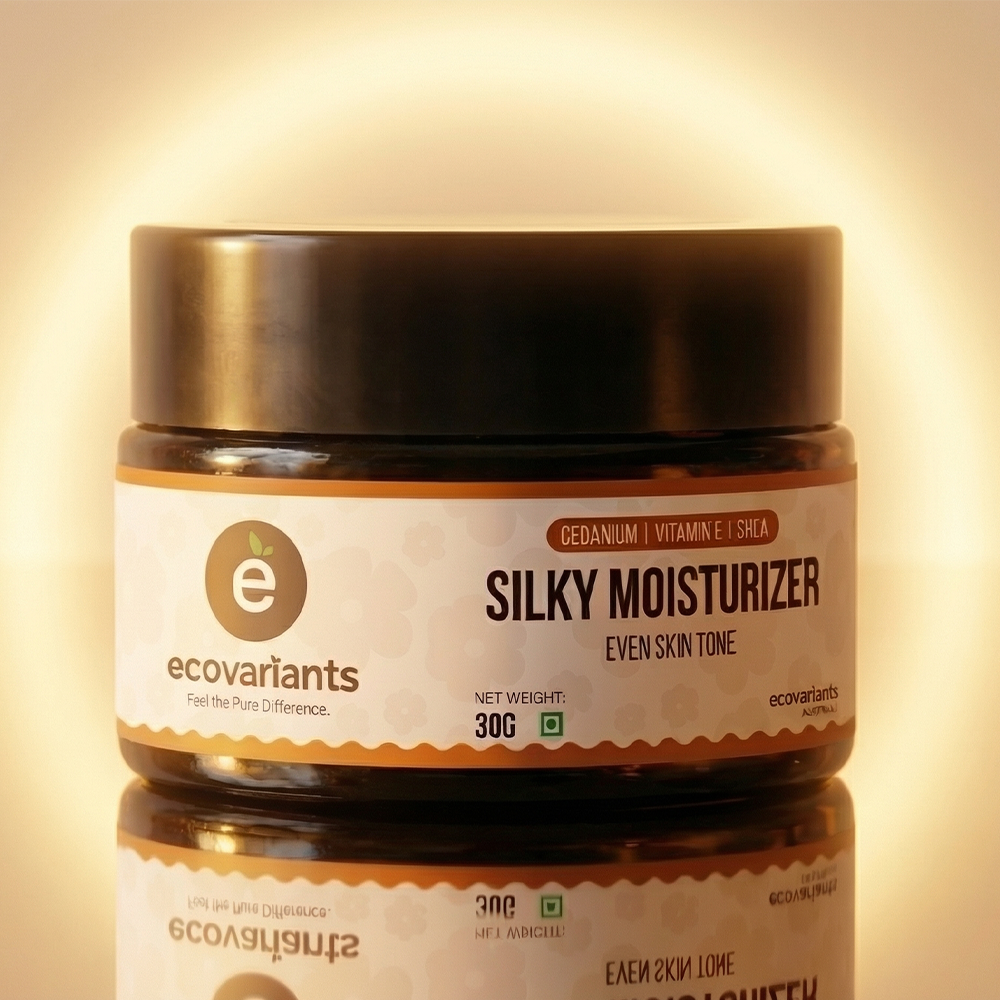 Silky Moisturizer