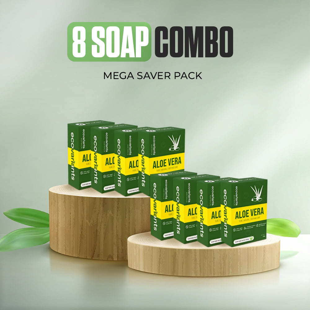 Aloe Vera Soap