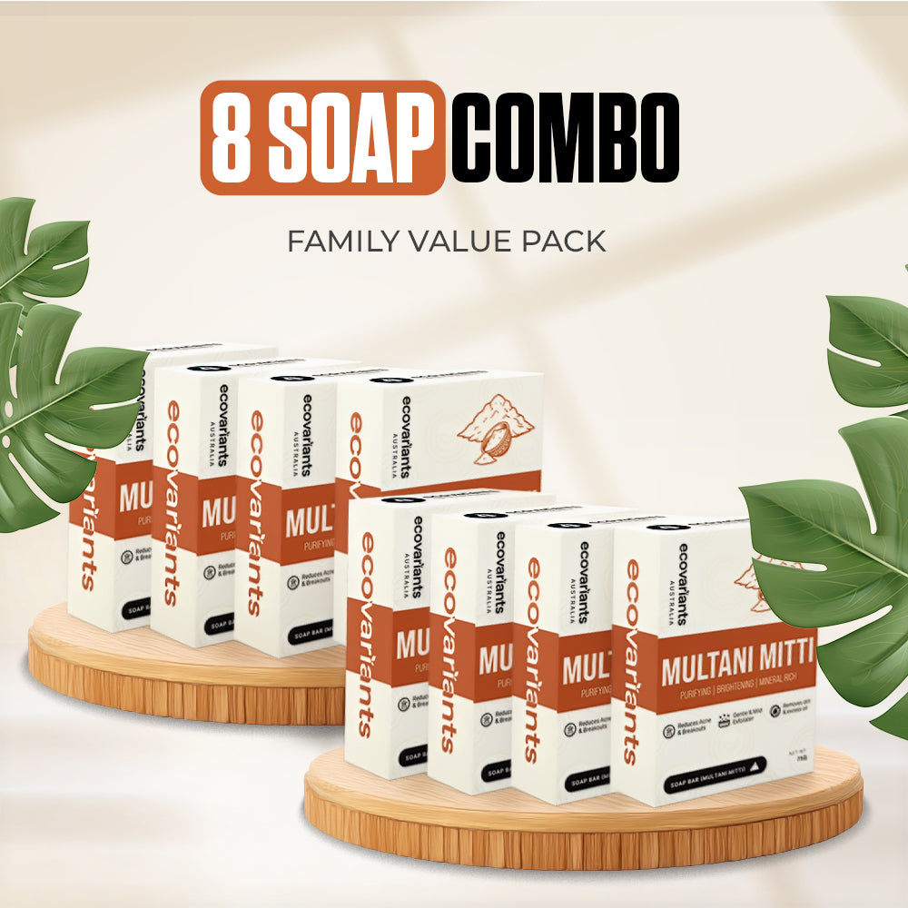 Multani Mitti Soap