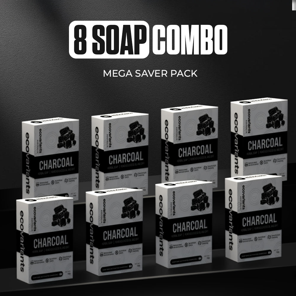 Charcoal Soap