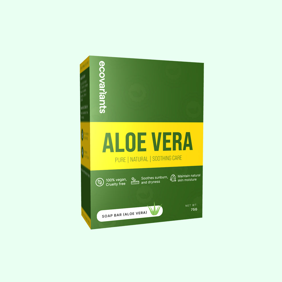 Aloe Vera Herbal Soap
