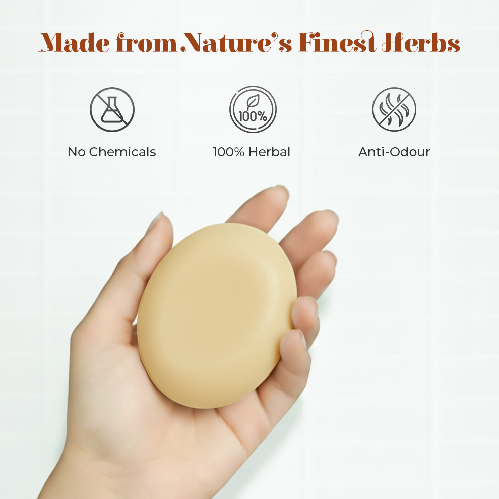 Multani Mitti Herbal Soap