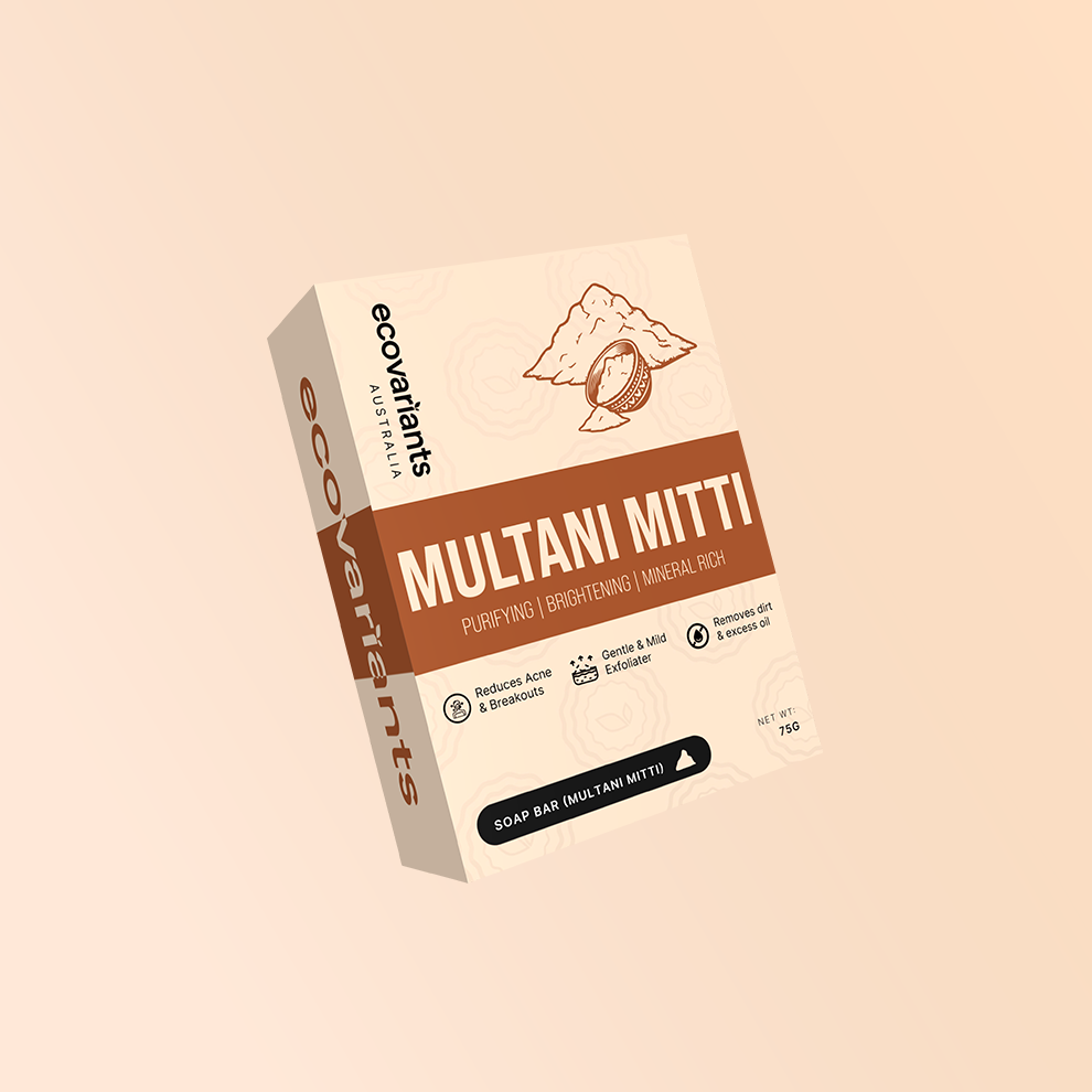 Multani Mitti Herbal Soap