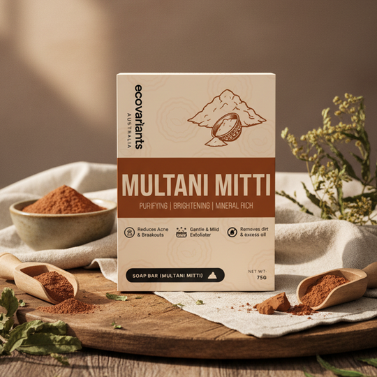 Multani Mitti Soap || 8939134608528
