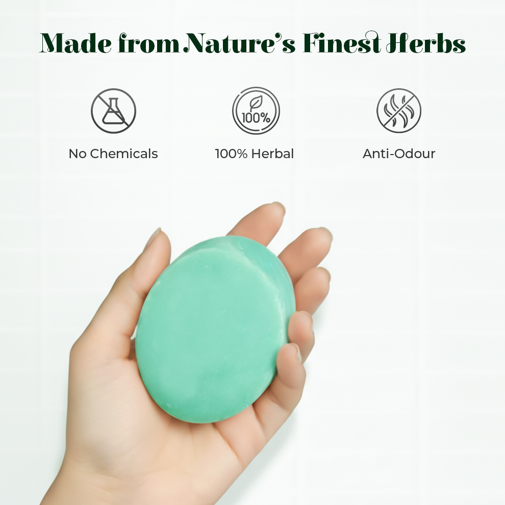 Aloe Vera Herbal Soap