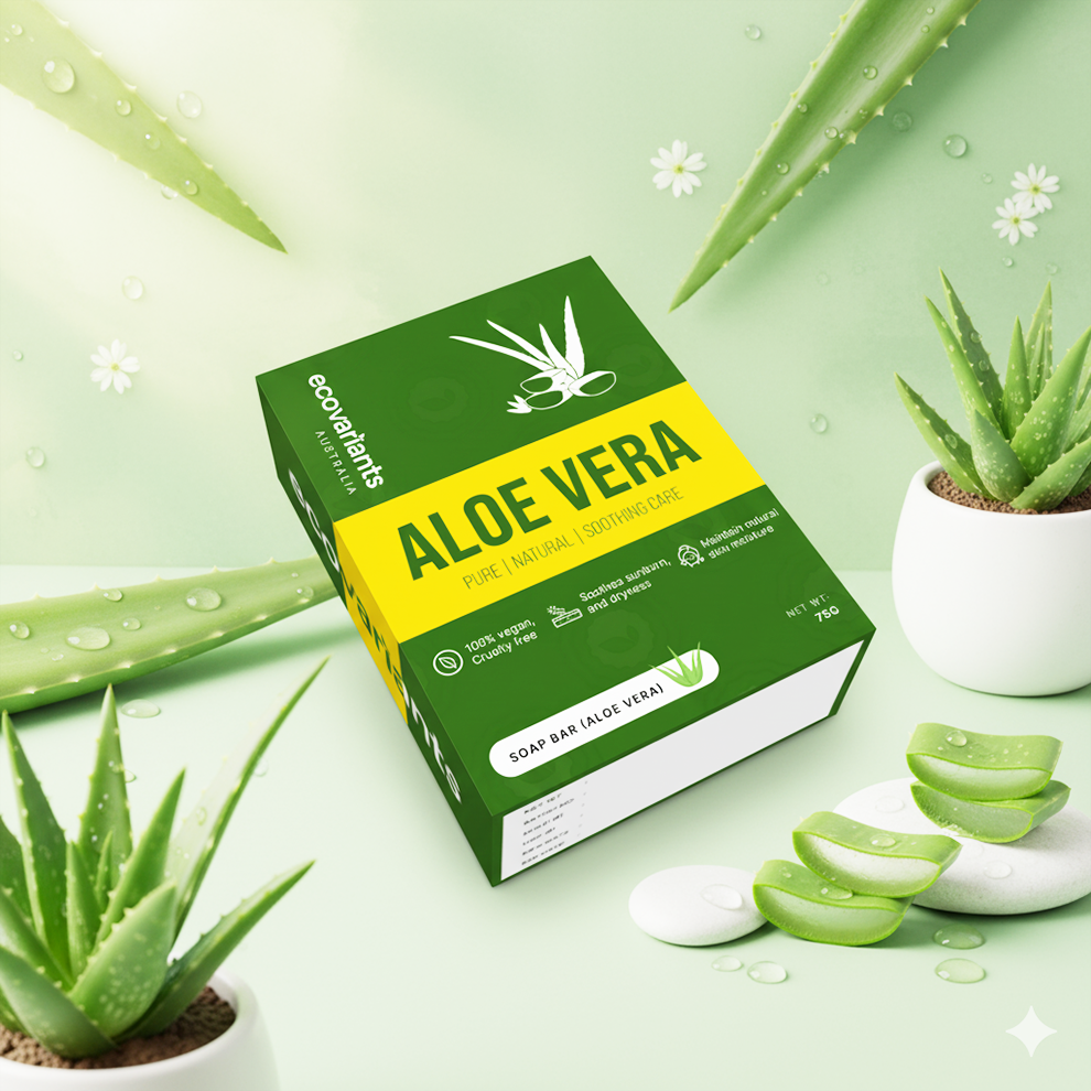 Aloe Vera Herbal Soap