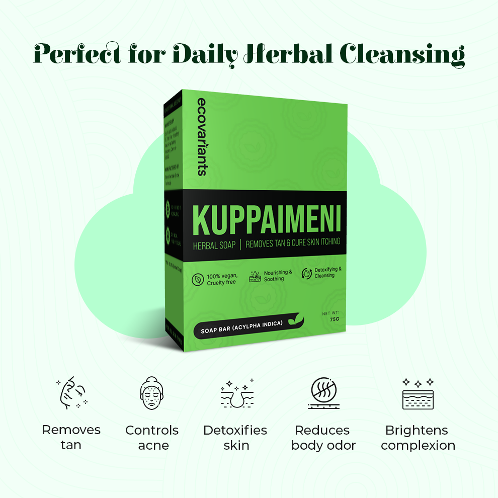 Kuppaimeni Soap