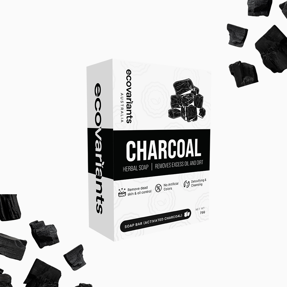 Charcoal Detox Soap