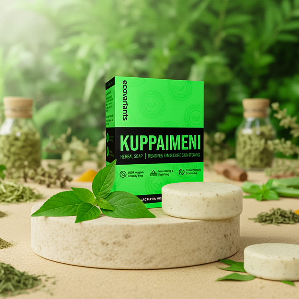 Kuppaimeni Soap