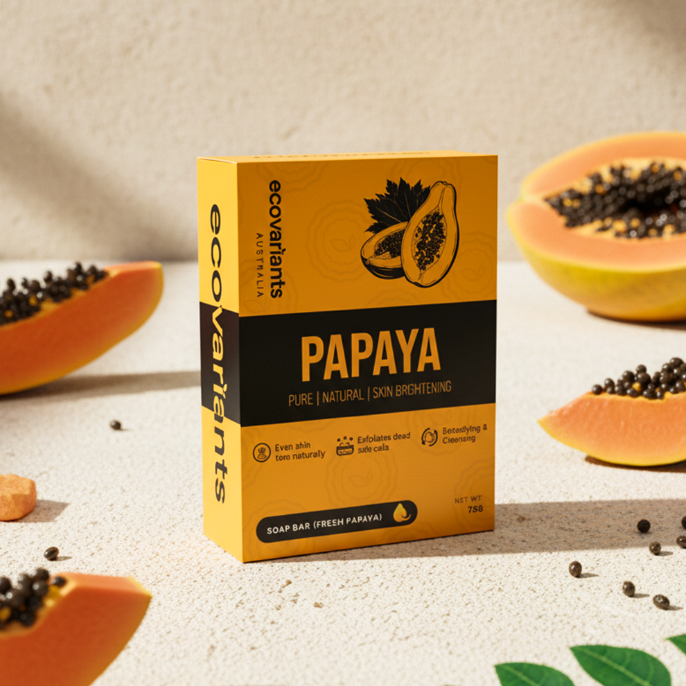 Papaya Glow Soap