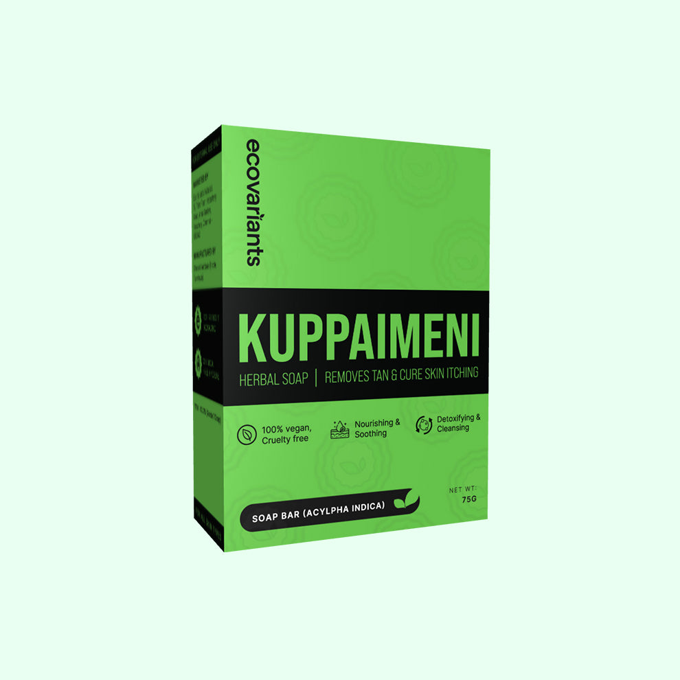 Kuppaimeni Soap